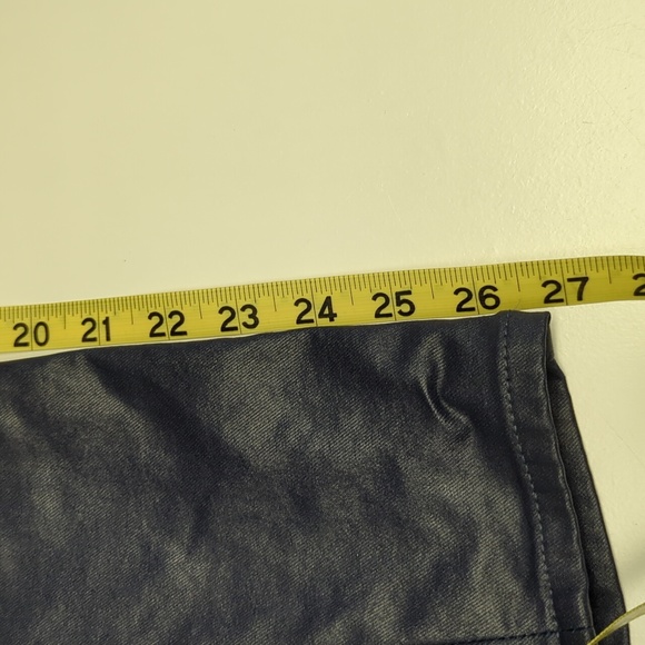 Express Coated Jeans in Perfect Condition - Picture 4 of 6